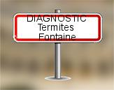 Diagnostic Termite AC Environnement  à Fontaine